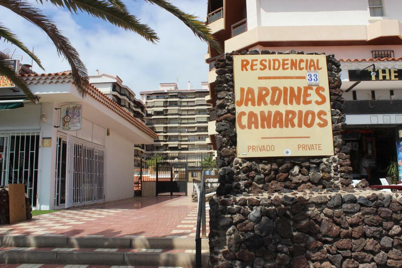 Jardines Canarios ลอส กริสเตียนอส ภายนอก รูปภาพ