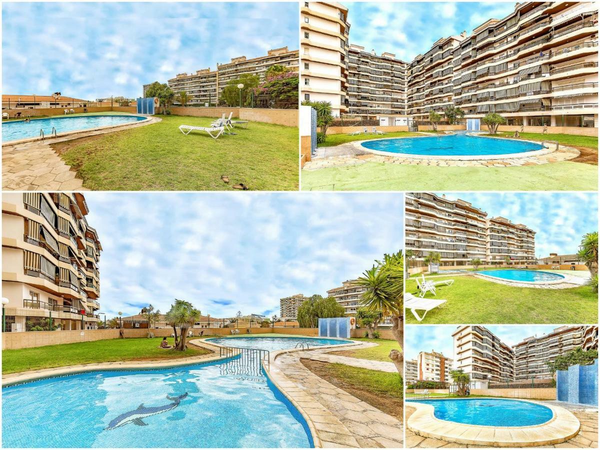 Jardines Canarios ลอส กริสเตียนอส ภายนอก รูปภาพ